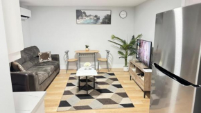 Live-more cozy newly built one-bedroom apartment